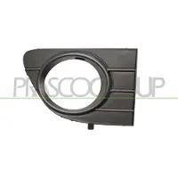 PRASCO FT3442133 Ventilatiegrille, bumper