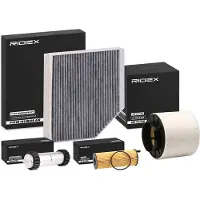 RIDEX 4055F27969 Filterset