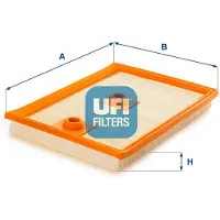 Ufi 30.549.00 Luchtfilter