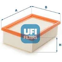 Ufi 53.048.00 Interieurfilter