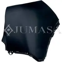 JUMASA 27423579 Achterbumper