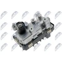 NTY ECD-CH-001 Turbocharger