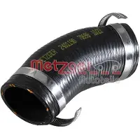 METZGER 2401190 Laadluchtslang