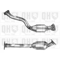 Quinton Hazell QCAT90842H Katalysator