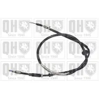 Quinton Hazell BC2519 Handremkabel
