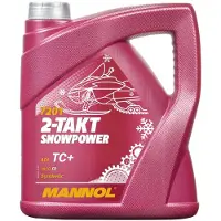 Mannol MN7201-4 Motorolie