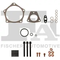 FA1 KT160160 Turbocharger, montageset