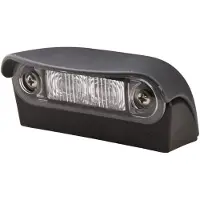 Hella Marine K Trailer Light Zilver