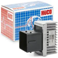 HÜCO Gloeibougie-regeleenheid 132122