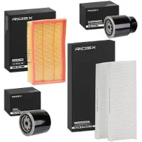 RIDEX 4055F29171 Filterset