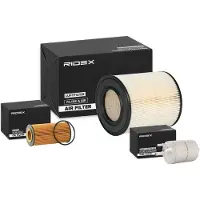 RIDEX 4055F22787 Filterset