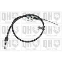 Quinton Hazell BC3987 Handremkabel