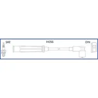 Hikoki 134534 Bougiekabels