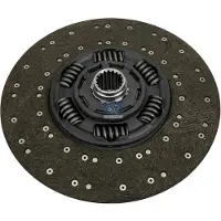 DT Spare Parts 4.64258 Koppelingsplaat