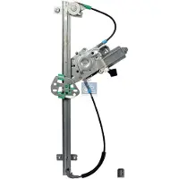 DT Spare Parts 4.63412 Raammechanisme