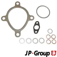 JP GROUP 1117752710 Turbocharger, montageset