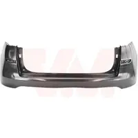 VAN WEZEL 8286540 Achterbumper