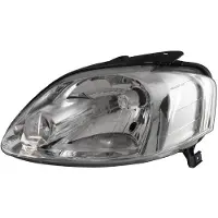 VAN WEZEL KOPLAMP LINKS MET KNIPPERLICHT tot '07 H4 +ELEKTRISCH 5818961 Van Wezel voor o.a. VOLKSWAGEN