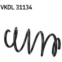 Skf VKDL 31134 Chassisveer