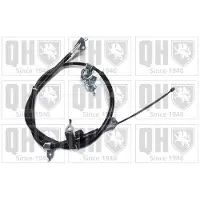 Quinton Hazell BC4388 Handremkabel