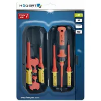 Högert HT1S998 Schroevendraaierset