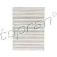 Topran 103 091 Interieurfilter