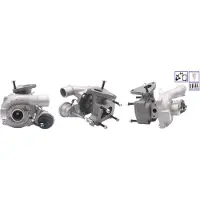 TURBO MOTOR PA54359700011 Turbocharger