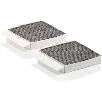 MANN-FILTER CUK 25 034-2 Interieurfilter