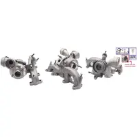 TURBO MOTOR PA7210212 Turbocharger