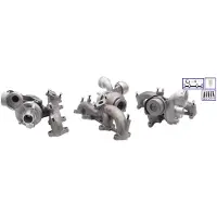 TURBO MOTOR PA54399700022 Turbocharger