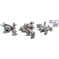 TURBO MOTOR PA4542322 Turbocharger