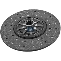 DT Spare Parts 4.62790 Koppelingsplaat