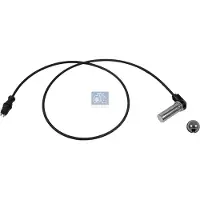 DT Spare Parts 6.61927 Wielsnelheidssensor (ABS)