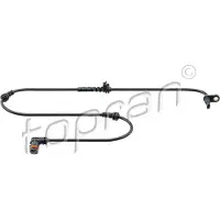 Topran Sensor, wielsnelheid HANS PRIES 409 552