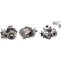 TURBO MOTOR PA7629652 Turbocharger