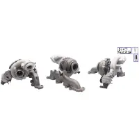 TURBOS EUROPE TE7755171 Turbocharger