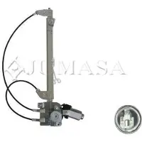 JUMASA ZR RN95 L Raammechanisme