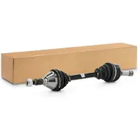 RIDEX 13D0121R Aandrijfas