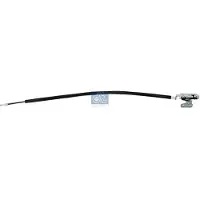 DT Spare Parts Deurslot 12.80076