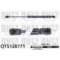 Quinton Hazell QTS128771 Gasveer achterklep
