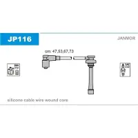 JANMOR JP116 Bougiekabels