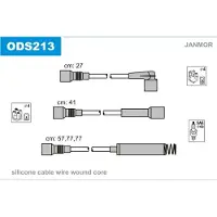 JANMOR ODS213 Bougiekabels