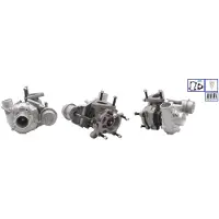 TURBO MOTOR PA4540832 Turbocharger