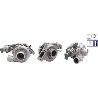TURBOS EUROPE TE7961225 Turbocharger