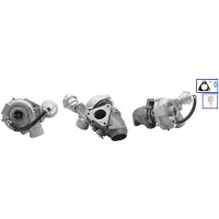 TURBO MOTOR PA53039700007 Turbocharger