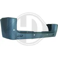 Diederichs 3497157 Achterbumper