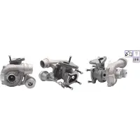 TURBO MOTOR PA54359700012 Turbocharger
