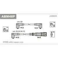 JANMOR ABM48P Bougiekabels