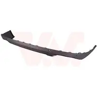 VAN WEZEL 0563541 Achterbumper
