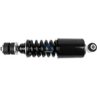 DT Spare Parts 3.83001 Demper, cabine-ophanging